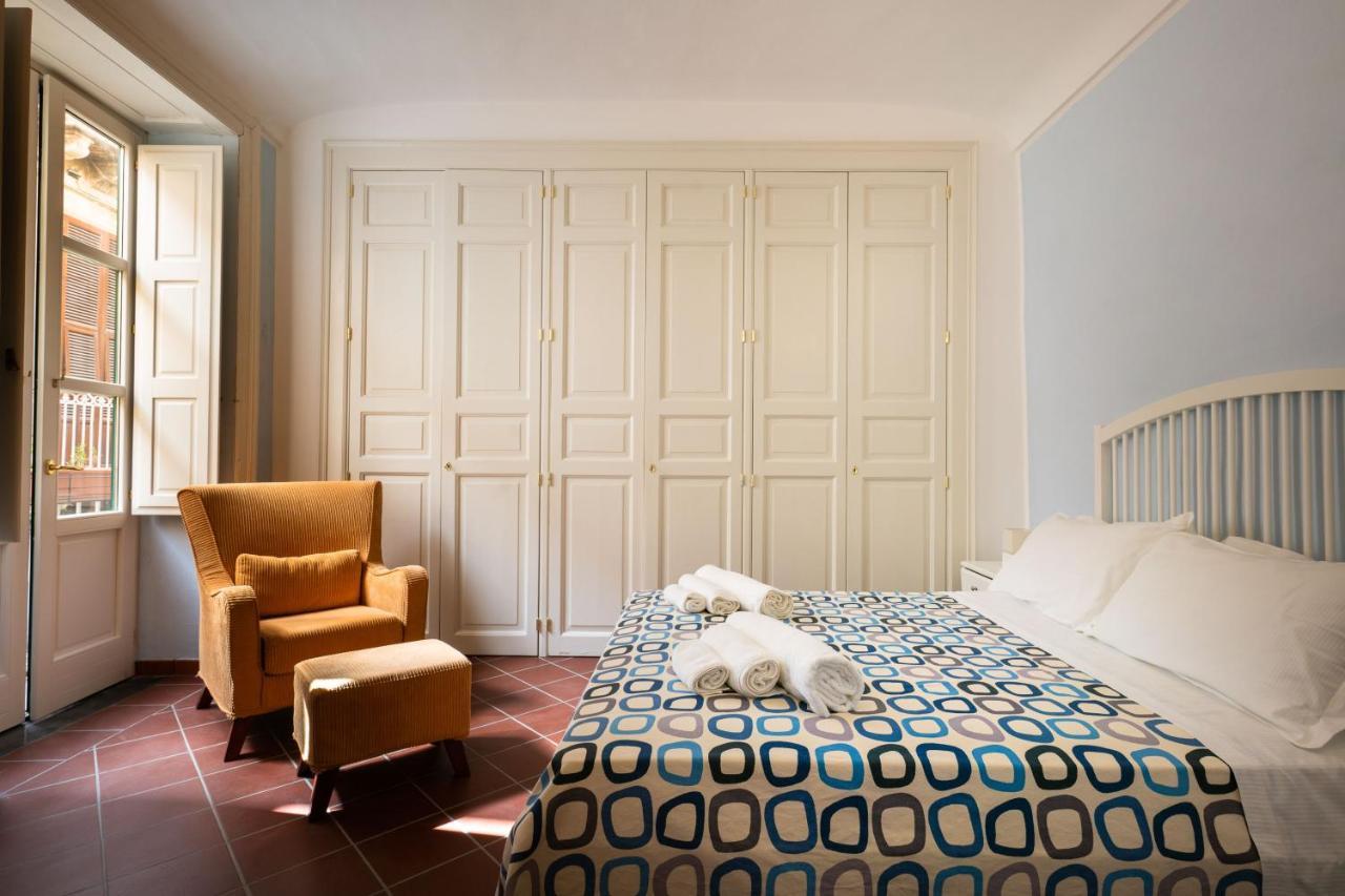 I Tre Balconi Di Via Roma Apartment Syracuse Ngoại thất bức ảnh